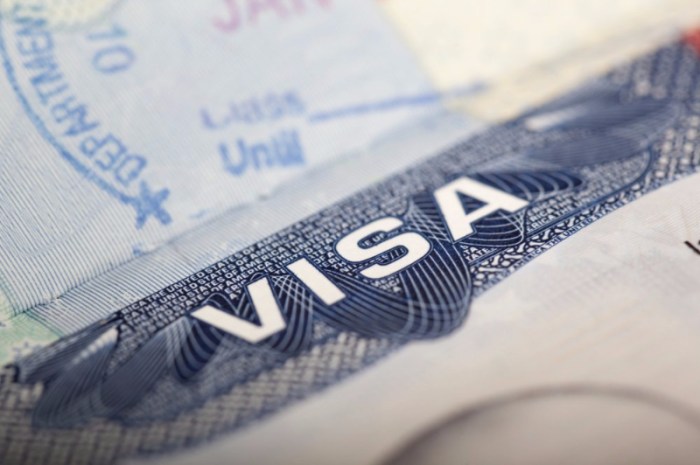 visa